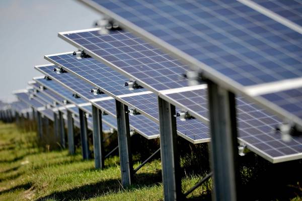 Cork solar power company Amarenco raises €150m