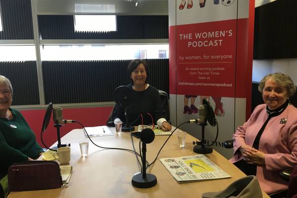 Women’s Podcast: ‘We disagree on the referendum, but we’re still friends’