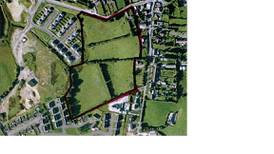Housing site in Carrickmacross for sale