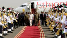 Ethiopian PM tries to mediate Sudan’s political crisis after bloodshed