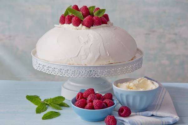Pavlova: The cream of summer desserts