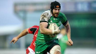 Browne and Marshall sign new Connacht contracts