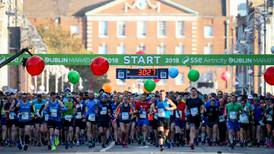 Unprecedented demand as 2019 Dublin Marathon sells out