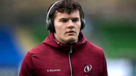 Jacob Stockdale talks frankly about botched try as he looks to move on