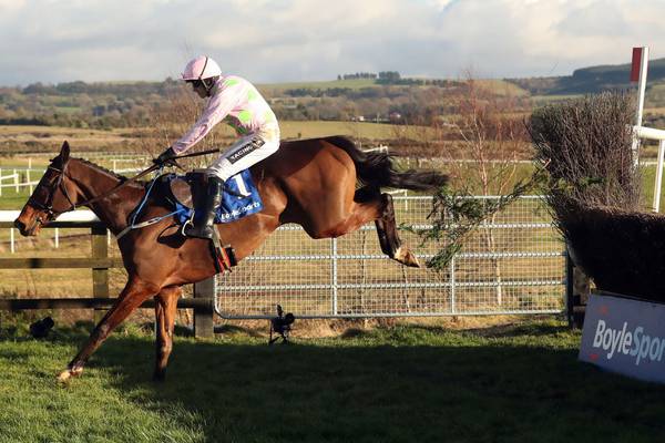 Champion Chase merely another step for dominant Douvan