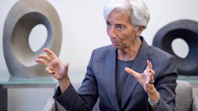 Brexit will cause  euro zone growth to slow, IMF warns