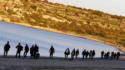 Amnesty says Turkey illegally sending Syrians back