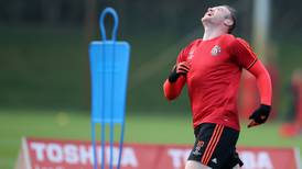 Wayne Rooney focused on Man United’s trip to Moscow