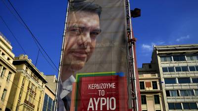 Greece Letter: ‘Mr Teflon’ Alex Tsipras may yet stay in power