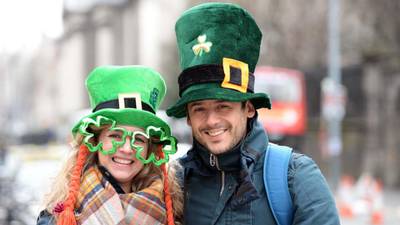 St Patrick’s Festival  in full swing in run up to the big day