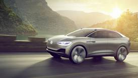 Volkswagen’s ID Crozz is its future electric crossover
