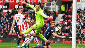 Christian Eriksen’s brace deepens Stoke City woes