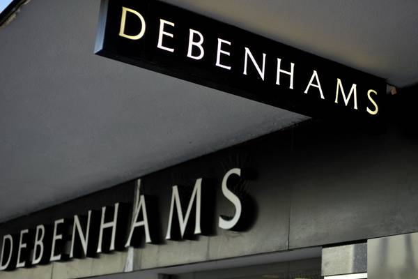 Pricewatch queries: Two sizes fit all, as far as Debenhams is concerned