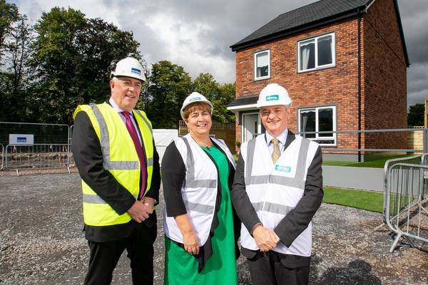 Offsite construction specialist enters Irish residential market