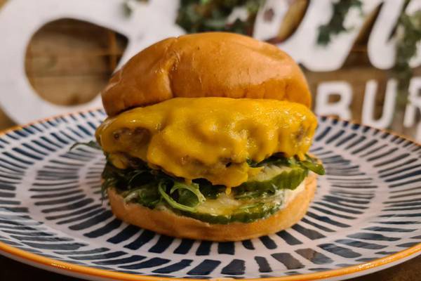 How to make Ireland’s best cheeseburger at home