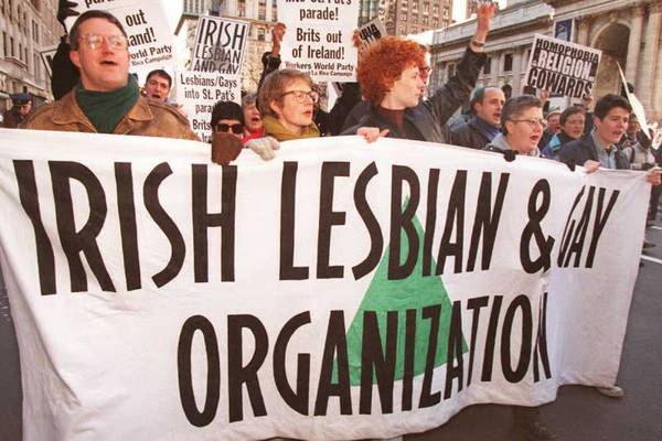 St Patrick’s Day parade homophobia protest: Paul Muldoon, Roger Casement and the AOH