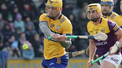 Clare shoot the lights out in first half to leave Wexford wondering what hit them 