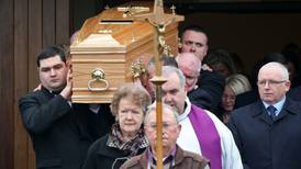 Kenneth O’Brien died ‘knowing he was loved’, funeral told