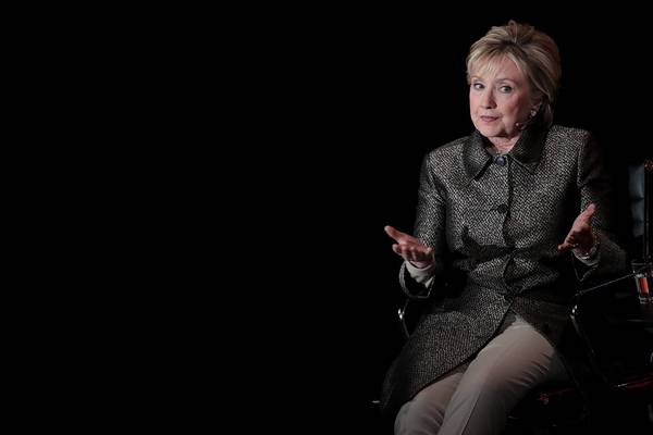 Hillary Clinton called for Syrian airbases to be ‘taken out’