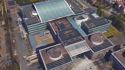 AIB to install solar energy plant on Dublin headquarters roof