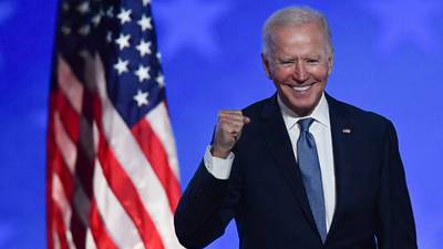 US election: Biden appears to edge towards victory as Trump files lawsuits