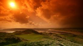 South qualifying second round abandoned as rain stops play at Lahinch