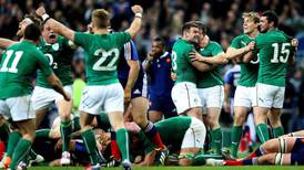 Scaling fresh peaks the next task for  Joe Schmidt and his team of high-achievers