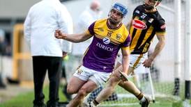 Wexford snatch dramatic draw in Kilkenny with late goal