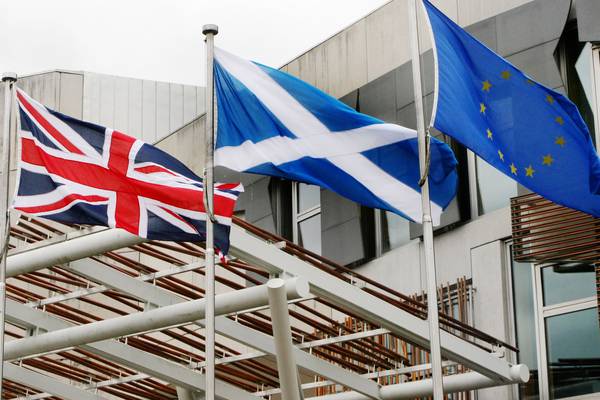 Brexit: Scotland is the key to what happens with Northern Ireland