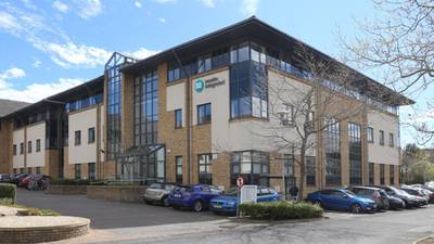 Clonskeagh offices  for €5.5m