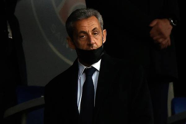 Nicolas Sarkozy goes on trial on campaign finance charges