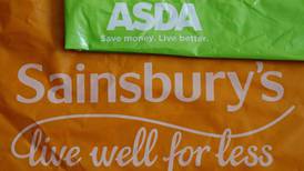 Competition body approval for Sainsbury’s Asda takeover ‘unlikely’ – sources