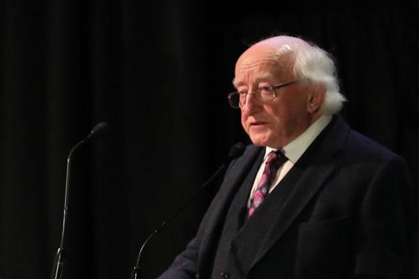 Higgins: New ‘European conversation’ on EU needed after Brexit