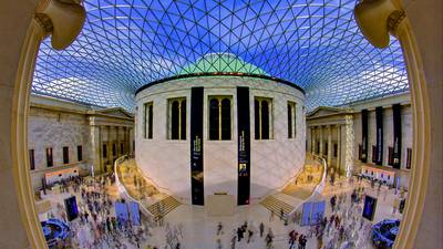 The future of museums:  ‘soft power’ and the hard sell