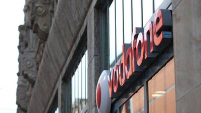 Cantillon: First Ireland, then the world for new Vodafone UK chief