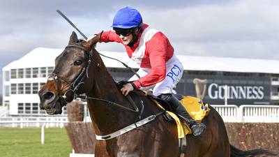 Townend aiming to land an early blow with Chacun Pour Soi