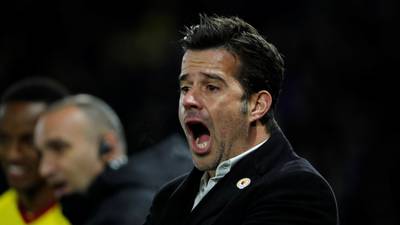 How has Marco Silva become the Premier League man in demand?