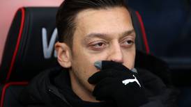 Bournemouth ‘too demanding’ for dropped Ozil, says Emery