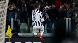 Morata gives Juventus the edge over Dortmund