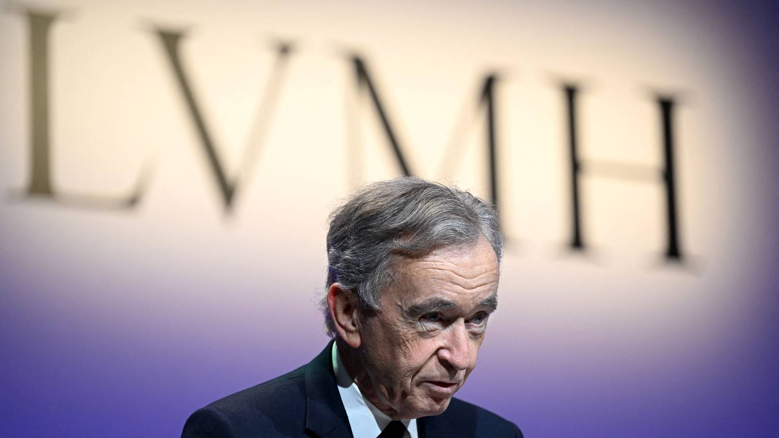 LVMH becomes first European company to hit $500bn market value