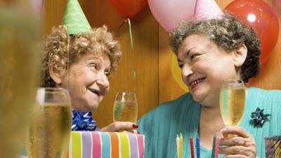 Trinity researchers confirm you are only as old as you feel