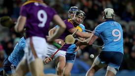 Jack O’Connor snatches the points for Wexford