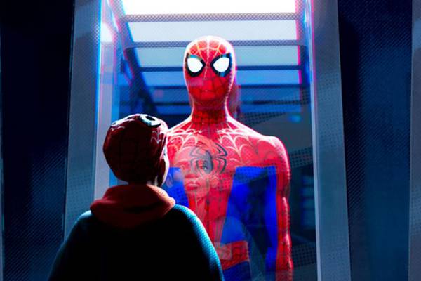Spider-Man: Into the Spider-Verse – A brilliant web of thrilling invention