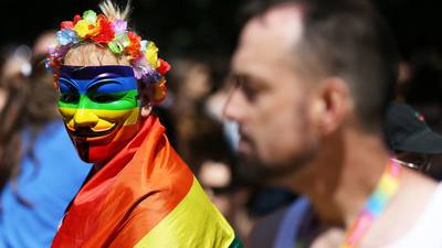 Dublin Pride takes to the streets amid fears it is losing its edge
