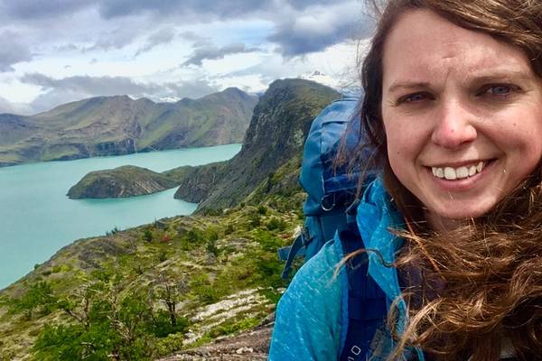 Going solo: A walk like no other in Patagonia