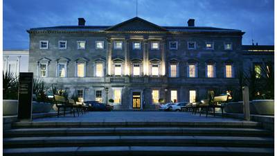 Concerns raised over access to newly restored Leinster House