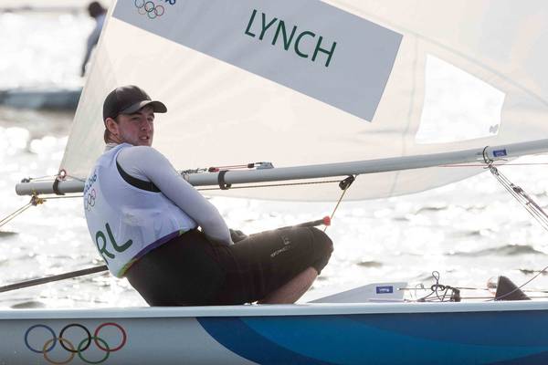 Finn Lynch win sees Ireland inch closer to Tokyo 2020