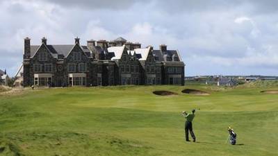 US tourist died after choking on food at Trump Doonbeg resort, inquest finds
