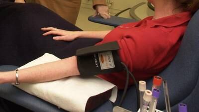 Ban on gay men giving blood is irrational, NI court rules