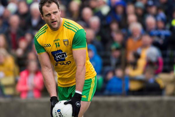 Donegal look in it for the long haul after Cavan dismissal